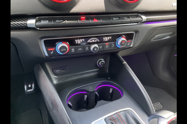 Audi RS 3 Limousine 2.5 TFSI Quattro B&O Schaalstoel Adapt.Cruise