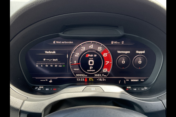 Audi RS 3 Limousine 2.5 TFSI Quattro B&O Schaalstoel Adapt.Cruise