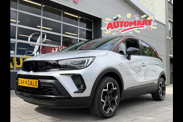 Opel Crossland 1.2 Turbo GS Line - AUTOMAAT I Navigatie / Apple CarPlay I Airco I LED I PDC I Sport pakket I Dealer onderhouden