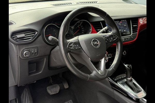 Opel Crossland 1.2 Turbo GS Line - AUTOMAAT I Navigatie / Apple CarPlay I Airco I LED I PDC I Sport pakket I Dealer onderhouden