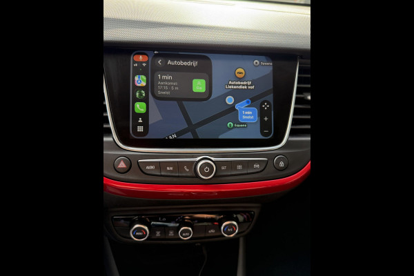 Opel Crossland 1.2 Turbo GS Line - AUTOMAAT I Navigatie / Apple CarPlay I Airco I LED I PDC I Sport pakket I Dealer onderhouden