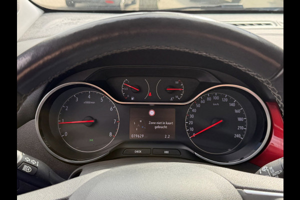 Opel Crossland 1.2 Turbo GS Line - AUTOMAAT I Navigatie / Apple CarPlay I Airco I LED I PDC I Sport pakket I Dealer onderhouden
