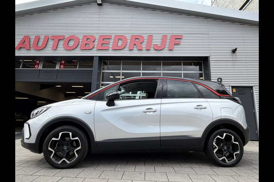 Opel Crossland 1.2 Turbo GS Line - AUTOMAAT I Navigatie / Apple CarPlay I Airco I LED I PDC I Sport pakket I Dealer onderhouden