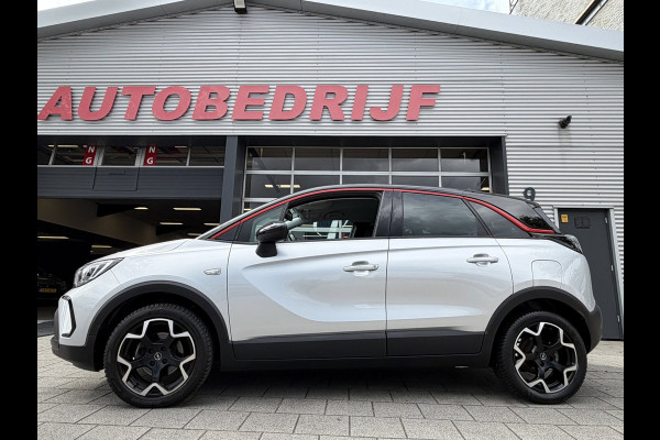 Opel Crossland 1.2 Turbo GS Line - AUTOMAAT I Navigatie / Apple CarPlay I Airco I LED I PDC I Sport pakket I Dealer onderhouden
