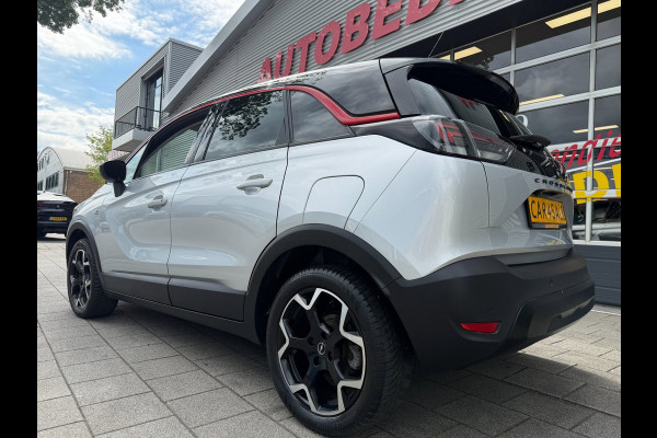 Opel Crossland 1.2 Turbo GS Line - AUTOMAAT I Navigatie / Apple CarPlay I Airco I LED I PDC I Sport pakket I Dealer onderhouden