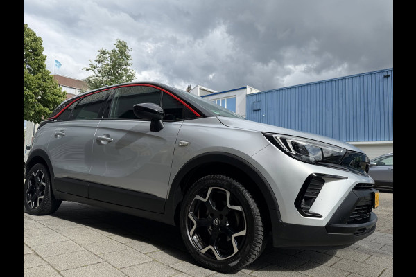 Opel Crossland 1.2 Turbo GS Line - AUTOMAAT I Navigatie / Apple CarPlay I Airco I LED I PDC I Sport pakket I Dealer onderhouden