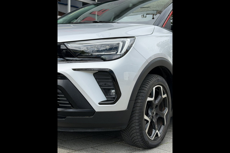 Opel Crossland 1.2 Turbo GS Line - AUTOMAAT I Navigatie / Apple CarPlay I Airco I LED I PDC I Sport pakket I Dealer onderhouden