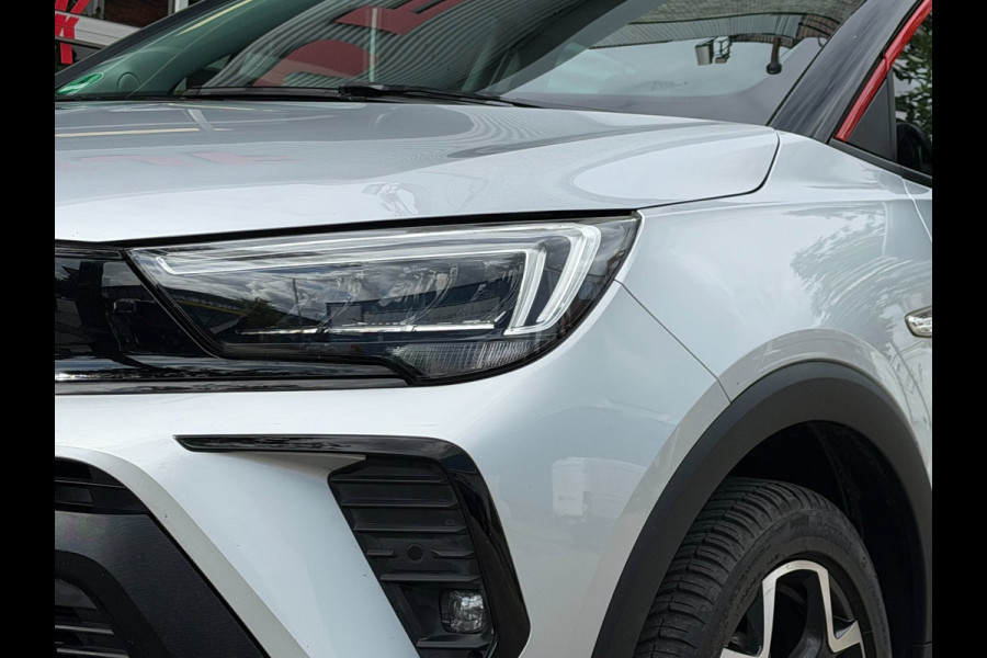 Opel Crossland 1.2 Turbo GS Line - AUTOMAAT I Navigatie / Apple CarPlay I Airco I LED I PDC I Sport pakket I Dealer onderhouden