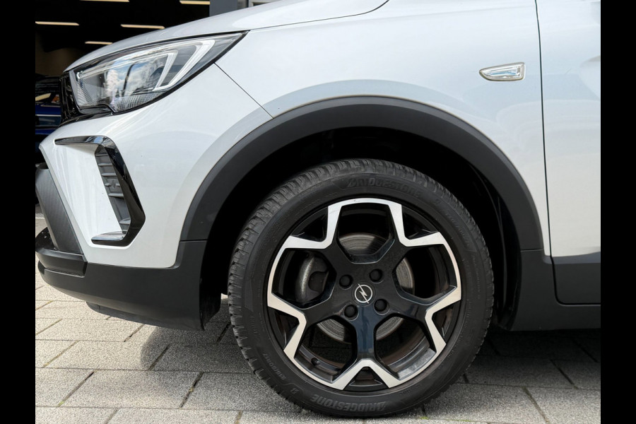 Opel Crossland 1.2 Turbo GS Line - AUTOMAAT I Navigatie / Apple CarPlay I Airco I LED I PDC I Sport pakket I Dealer onderhouden