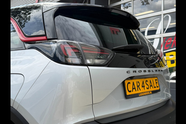 Opel Crossland 1.2 Turbo GS Line - AUTOMAAT I Navigatie / Apple CarPlay I Airco I LED I PDC I Sport pakket I Dealer onderhouden