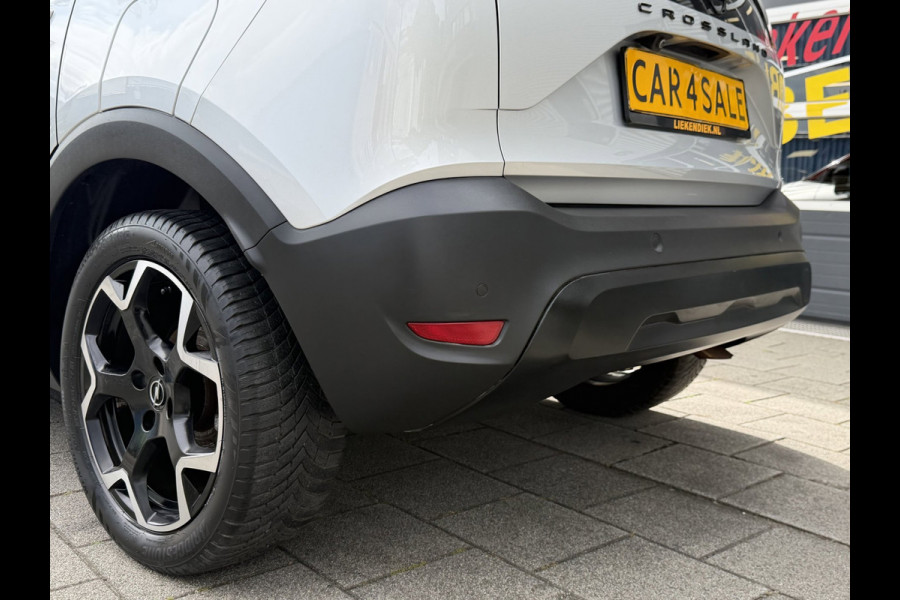 Opel Crossland 1.2 Turbo GS Line - AUTOMAAT I Navigatie / Apple CarPlay I Airco I LED I PDC I Sport pakket I Dealer onderhouden
