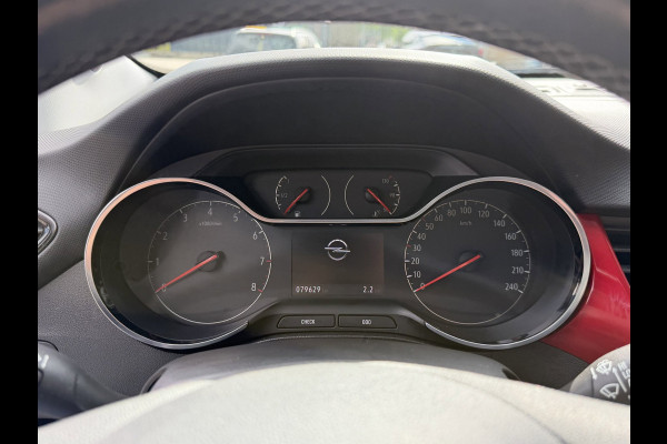 Opel Crossland 1.2 Turbo GS Line - AUTOMAAT I Navigatie / Apple CarPlay I Airco I LED I PDC I Sport pakket I Dealer onderhouden