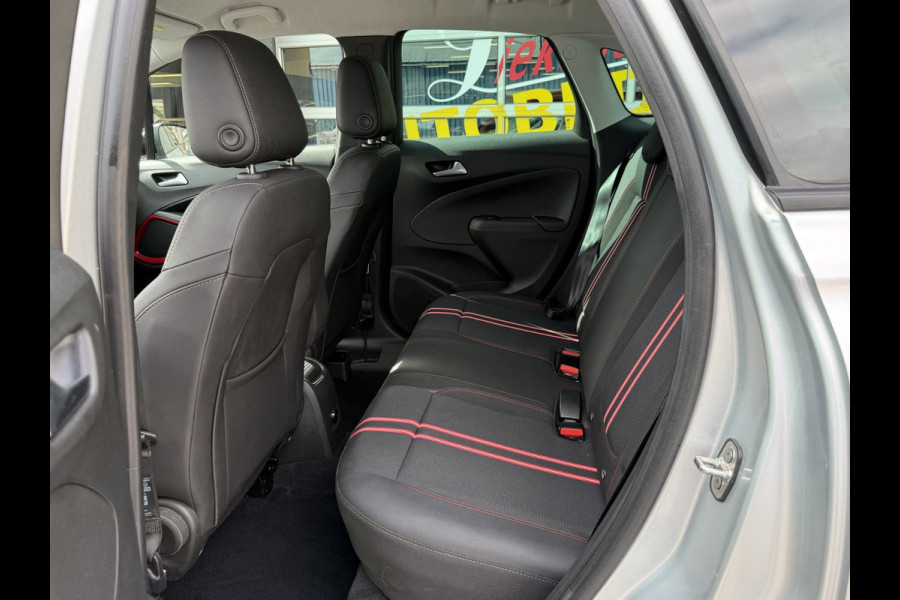 Opel Crossland 1.2 Turbo GS Line - AUTOMAAT I Navigatie / Apple CarPlay I Airco I LED I PDC I Sport pakket I Dealer onderhouden