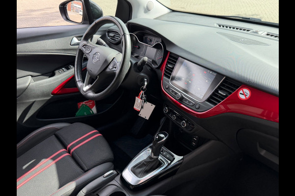Opel Crossland 1.2 Turbo GS Line - AUTOMAAT I Navigatie / Apple CarPlay I Airco I LED I PDC I Sport pakket I Dealer onderhouden
