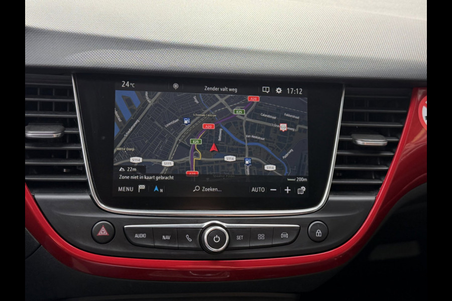 Opel Crossland 1.2 Turbo GS Line - AUTOMAAT I Navigatie / Apple CarPlay I Airco I LED I PDC I Sport pakket I Dealer onderhouden