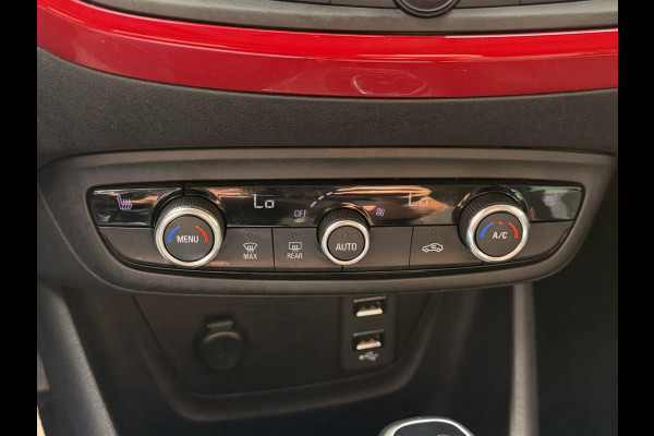 Opel Crossland 1.2 Turbo GS Line - AUTOMAAT I Navigatie / Apple CarPlay I Airco I LED I PDC I Sport pakket I Dealer onderhouden