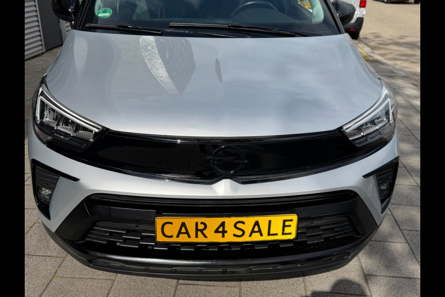 Opel Crossland 1.2 Turbo GS Line - AUTOMAAT I Navigatie / Apple CarPlay I Airco I LED I PDC I Sport pakket I Dealer onderhouden