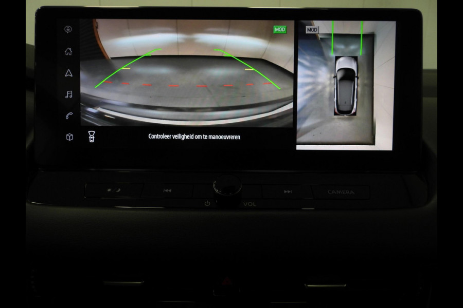 Nissan QASHQAI 1.3 MHEV N-Connecta Design NAVI/PANODAK/360CAM/LED/18"LMV!