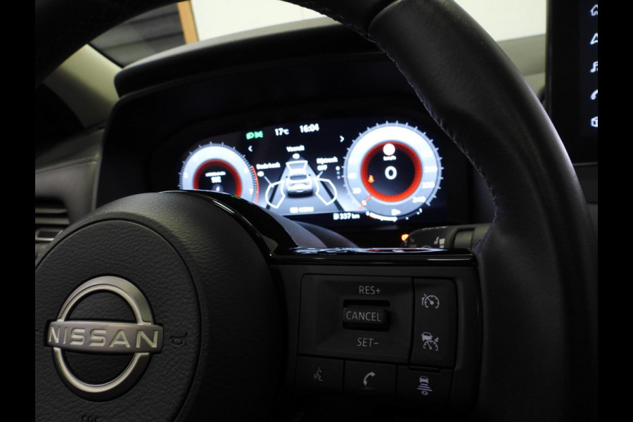 Nissan QASHQAI 1.3 MHEV N-Connecta Design NAVI/PANODAK/360CAM/LED/18"LMV!