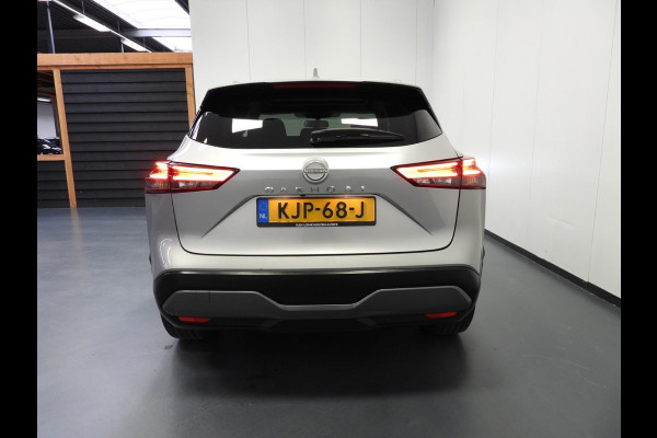 Nissan QASHQAI 1.3 MHEV N-Connecta Design NAVI/PANODAK/360CAM/LED/18"LMV!