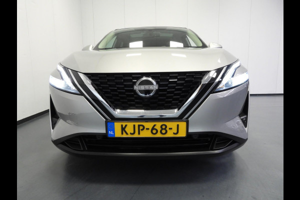 Nissan QASHQAI 1.3 MHEV N-Connecta Design NAVI/PANODAK/360CAM/LED/18"LMV!