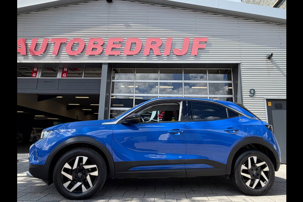 Opel Mokka X 1.2 Turbo Elegance - AUTOMAAT I Navigatie I Leer I Airco I PDC I Sport velgen I Dealer onderhouden