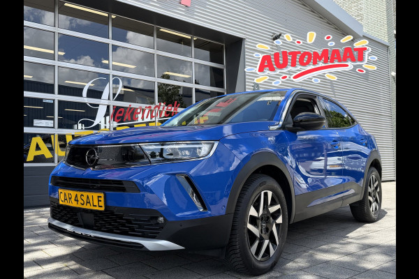 Opel Mokka X 1.2 Turbo Elegance - AUTOMAAT I Navigatie I Leer I Airco I PDC I Sport velgen I Dealer onderhouden