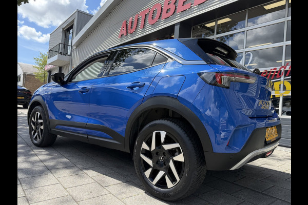Opel Mokka X 1.2 Turbo Elegance - AUTOMAAT I Navigatie I Leer I Airco I PDC I Sport velgen I Dealer onderhouden
