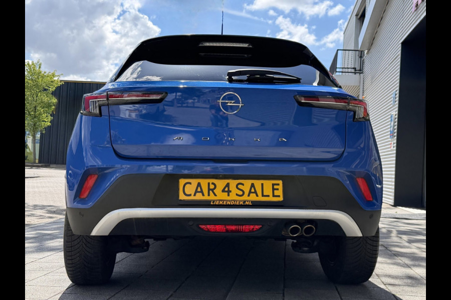 Opel Mokka X 1.2 Turbo Elegance - AUTOMAAT I Navigatie I Leer I Airco I PDC I Sport velgen I Dealer onderhouden