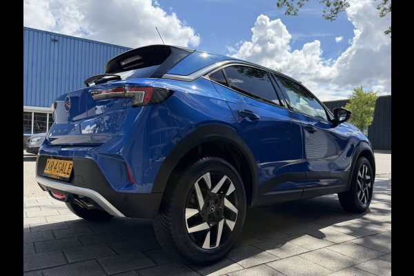 Opel Mokka X 1.2 Turbo Elegance - AUTOMAAT I Navigatie I Leer I Airco I PDC I Sport velgen I Dealer onderhouden