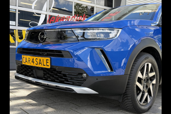 Opel Mokka X 1.2 Turbo Elegance - AUTOMAAT I Navigatie I Leer I Airco I PDC I Sport velgen I Dealer onderhouden