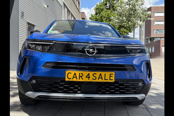 Opel Mokka X 1.2 Turbo Elegance - AUTOMAAT I Navigatie I Leer I Airco I PDC I Sport velgen I Dealer onderhouden