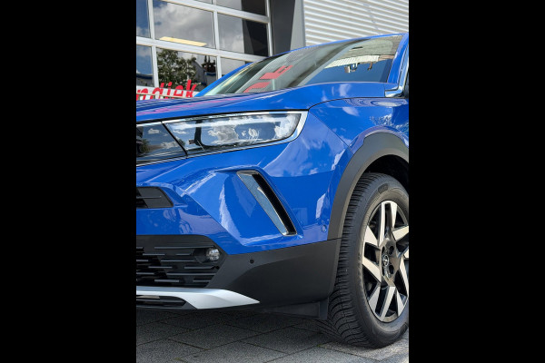 Opel Mokka X 1.2 Turbo Elegance - AUTOMAAT I Navigatie I Leer I Airco I PDC I Sport velgen I Dealer onderhouden