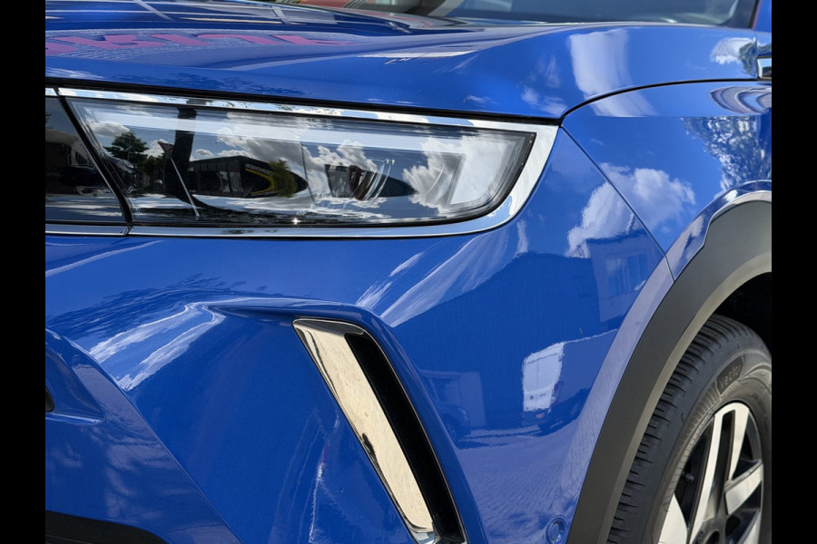 Opel Mokka X 1.2 Turbo Elegance - AUTOMAAT I Navigatie I Leer I Airco I PDC I Sport velgen I Dealer onderhouden