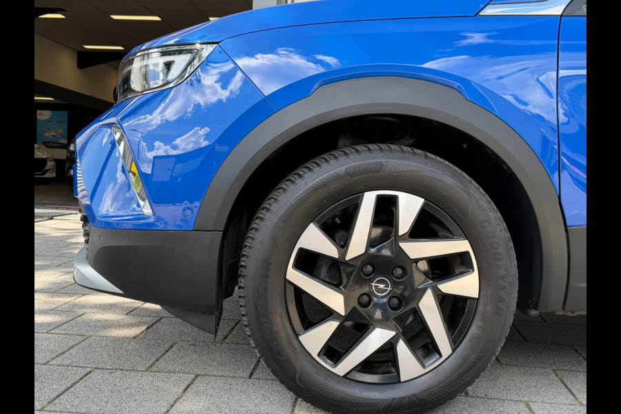 Opel Mokka X 1.2 Turbo Elegance - AUTOMAAT I Navigatie I Leer I Airco I PDC I Sport velgen I Dealer onderhouden