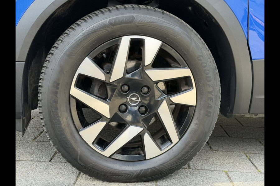 Opel Mokka X 1.2 Turbo Elegance - AUTOMAAT I Navigatie I Leer I Airco I PDC I Sport velgen I Dealer onderhouden