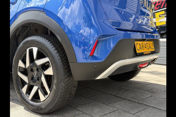 Opel Mokka X 1.2 Turbo Elegance - AUTOMAAT I Navigatie I Leer I Airco I PDC I Sport velgen I Dealer onderhouden