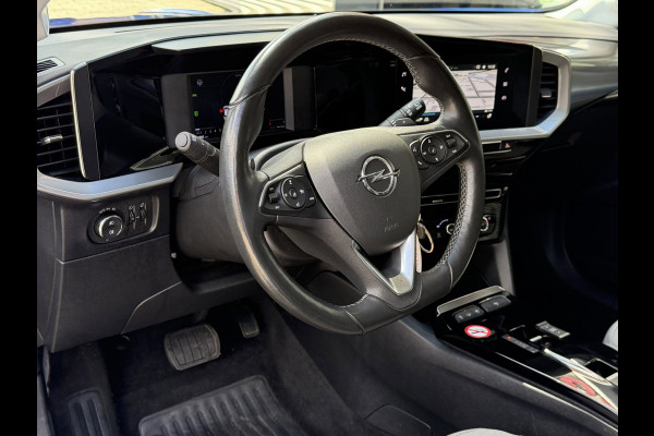 Opel Mokka X 1.2 Turbo Elegance - AUTOMAAT I Navigatie I Leer I Airco I PDC I Sport velgen I Dealer onderhouden
