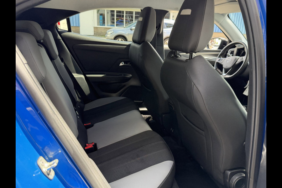 Opel Mokka X 1.2 Turbo Elegance - AUTOMAAT I Navigatie I Leer I Airco I PDC I Sport velgen I Dealer onderhouden
