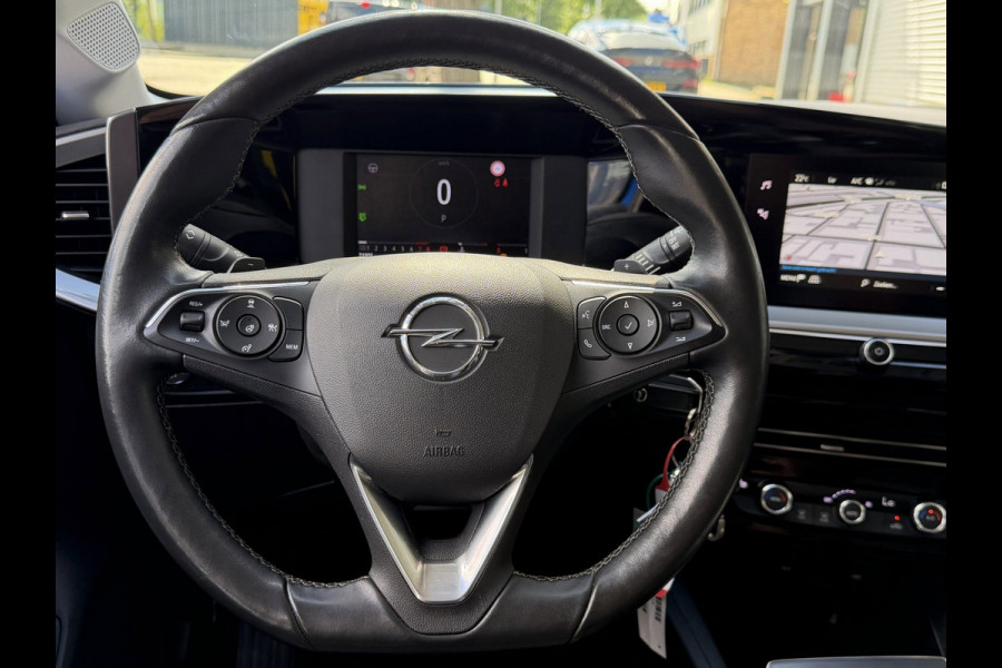 Opel Mokka X 1.2 Turbo Elegance - AUTOMAAT I Navigatie I Leer I Airco I PDC I Sport velgen I Dealer onderhouden
