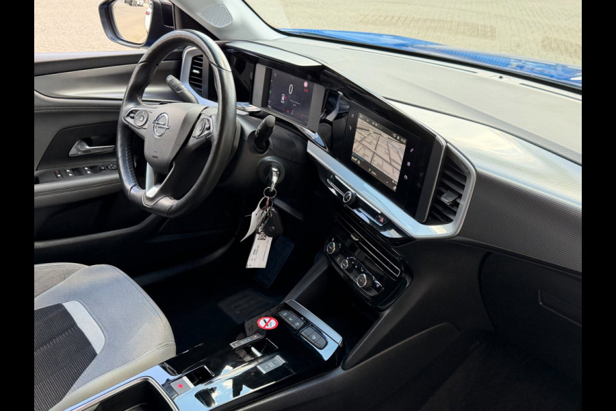 Opel Mokka X 1.2 Turbo Elegance - AUTOMAAT I Navigatie I Leer I Airco I PDC I Sport velgen I Dealer onderhouden