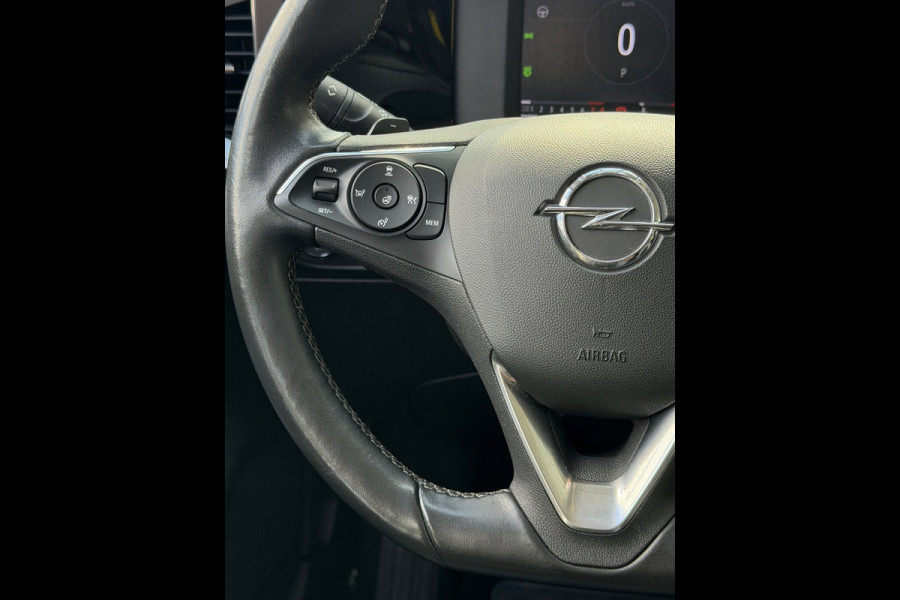 Opel Mokka X 1.2 Turbo Elegance - AUTOMAAT I Navigatie I Leer I Airco I PDC I Sport velgen I Dealer onderhouden