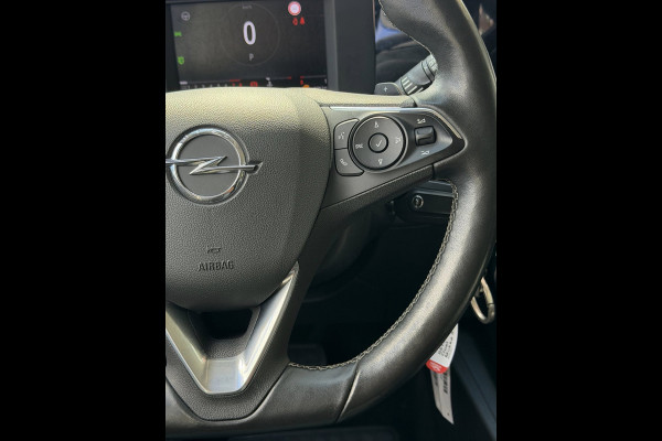 Opel Mokka X 1.2 Turbo Elegance - AUTOMAAT I Navigatie I Leer I Airco I PDC I Sport velgen I Dealer onderhouden
