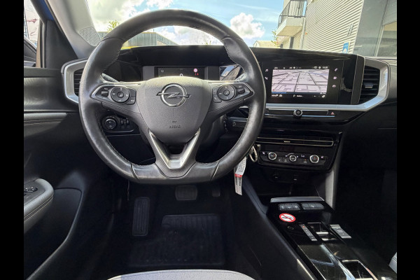 Opel Mokka X 1.2 Turbo Elegance - AUTOMAAT I Navigatie I Leer I Airco I PDC I Sport velgen I Dealer onderhouden