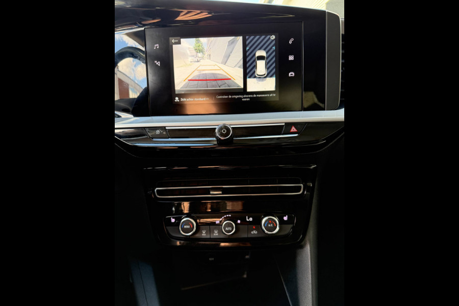 Opel Mokka X 1.2 Turbo Elegance - AUTOMAAT I Navigatie I Leer I Airco I PDC I Sport velgen I Dealer onderhouden