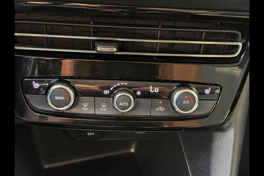 Opel Mokka X 1.2 Turbo Elegance - AUTOMAAT I Navigatie I Leer I Airco I PDC I Sport velgen I Dealer onderhouden