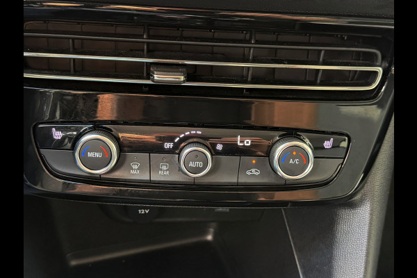 Opel Mokka X 1.2 Turbo Elegance - AUTOMAAT I Navigatie I Leer I Airco I PDC I Sport velgen I Dealer onderhouden
