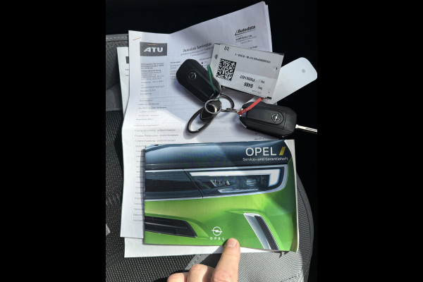 Opel Mokka X 1.2 Turbo Elegance - AUTOMAAT I Navigatie I Leer I Airco I PDC I Sport velgen I Dealer onderhouden
