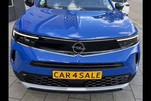 Opel Mokka X 1.2 Turbo Elegance - AUTOMAAT I Navigatie I Leer I Airco I PDC I Sport velgen I Dealer onderhouden