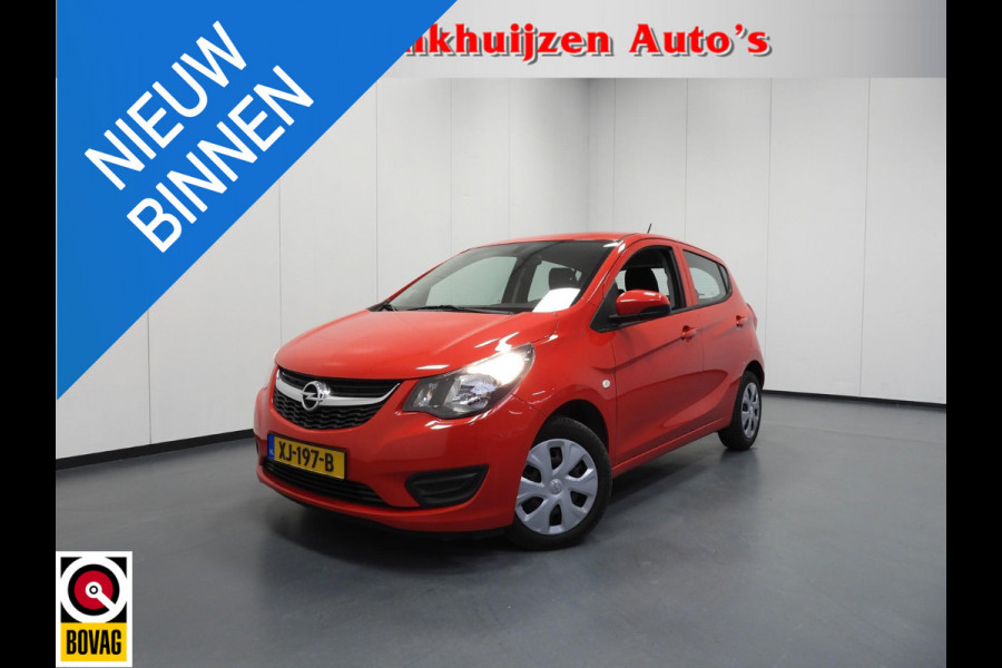 Opel KARL 1.0 ecoFLEX Edition AIRCO/BLUETOOTH!